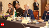 Only Quad can ensure a free Indo-Pacific: S Jaishankar | India News - Times of India