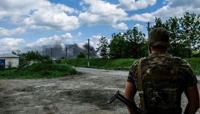 Reino Unido dice que Rusia "aceleró" durante la última semana sus avances cerca de Avdiivka, en Donetsk