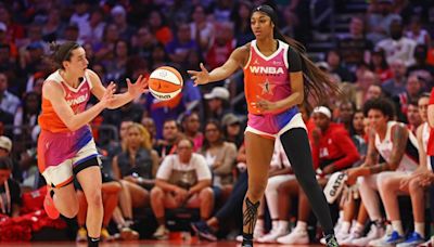 Arike Ogunbowale sets WNBA All-Star record while Angel Reese and Caitlin Clark set rookie records in win over Team USA