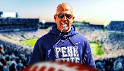 Penn State football head coach James Franklin hit with eye-opening medical interference accusations