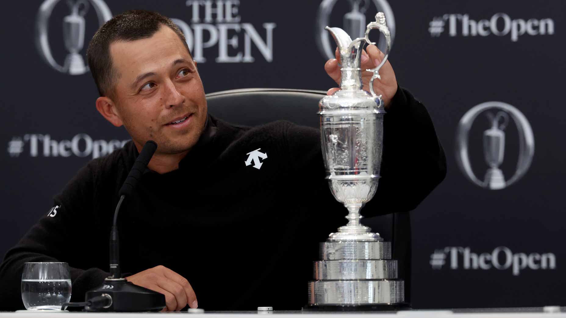 Xander Schauffele's latest major win complicates another big accolade