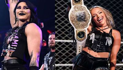 Huge Update on Rhea Ripley vs Liv Morgan Clash At WWE SummerSlam 2024: Report