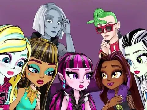 Monster High: Adventures of the Ghoul Squad Season 1 Streaming: Watch & Stream Online via Amazon Prime Video