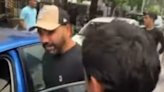 ‘Traffic Ho Jaayega’: India Skipper Rohit Sharma Urges Fans To Let Him Board His BMW Car As They Mob Him For...