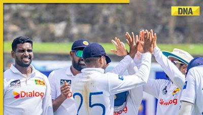 WTC points table: Updated World Test Championship standings after Sri Lanka's 2-0 sweep against New Zealand