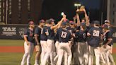 Russell County wins the 4th Region Baseball Tournament for the second time in three years