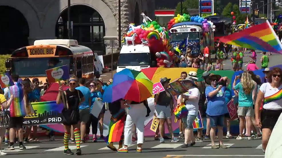 Nashville Pride announces 2024 parade Grand Marshals, key award recipients