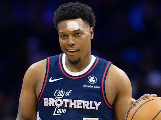 NBA Champion Kyle Lowry Considering Re-Signing With Philadelphia 76ers - News18