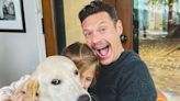 Ryan Seacrest Reveals Adorable New Pet Puppy Olio — See the Photos!