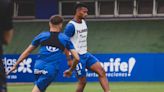 Williams (CD Tenerife): "Vamos a pelear y darlo todo"