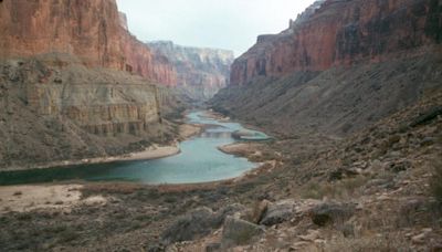 Body of missing boater found in Colorado River at Grand Canyon