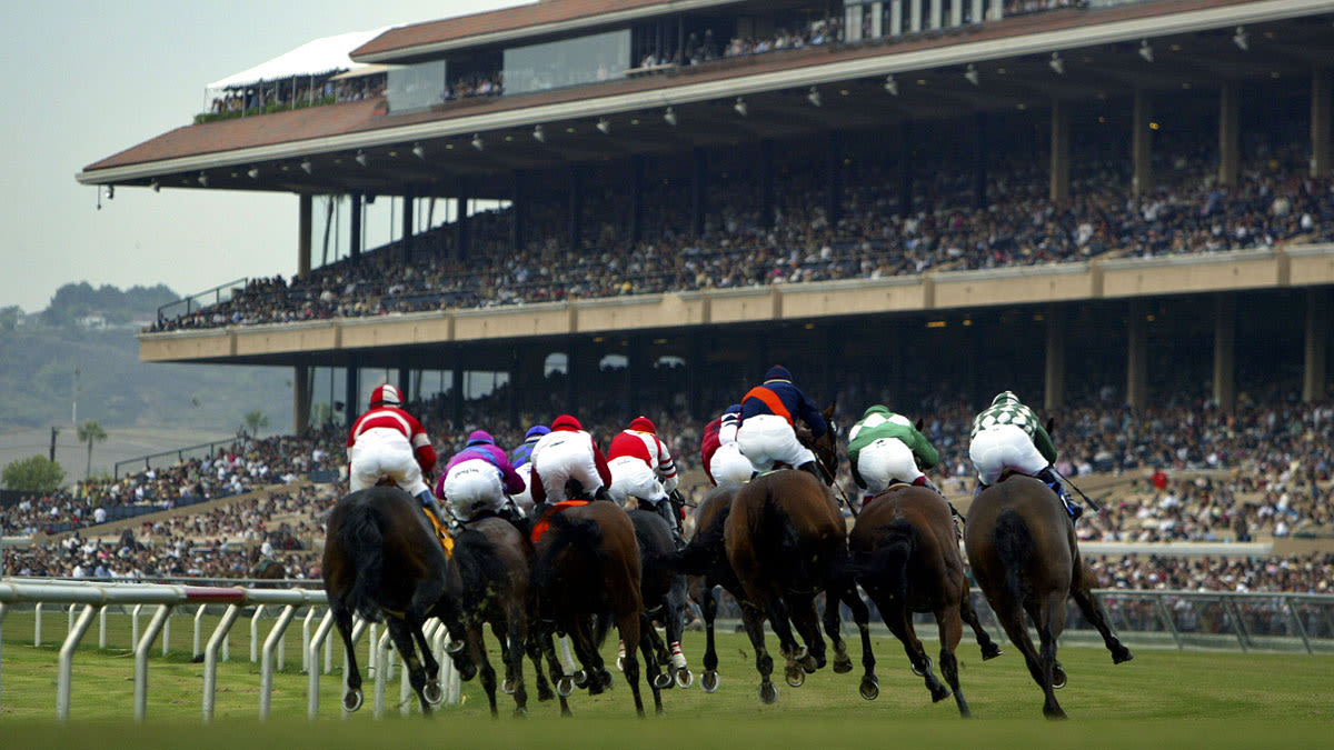 Del Mar racing season kicks off with opening day and an eventful summer ahead