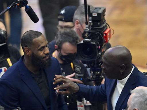 There's No Place For Nastiness, Insults In LeBron James-Michael Jordan G.O.A.T Debate