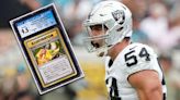 NFL Linebacker Retires After Selling Rare Pokémon Card For Over $650,000
