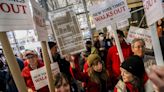 New York Times journalists stage historic strike as labor tensions mount across media