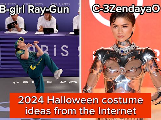 21 Pop Culture-Inspired Halloween Costumes You’d Have To Be Chronically Online To Understand