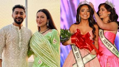 Ent Top Stories: UmaSofia Srivastava gives up Miss USA title; BMC ’gatecrash’ Gauahar Khan-Zaid Darbar’s son’s party