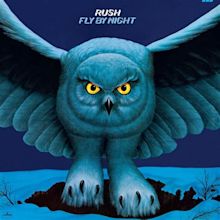Rush / Fly By Night reissue – SuperDeluxeEdition