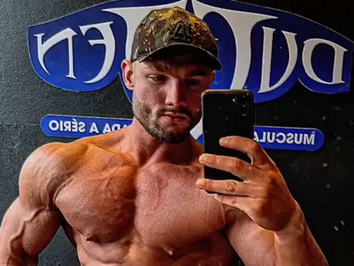 19-Year-Old Bodybuilder Matheus Pavlak Found Dead in His Home from Reported Heart Attack: 'No Words'