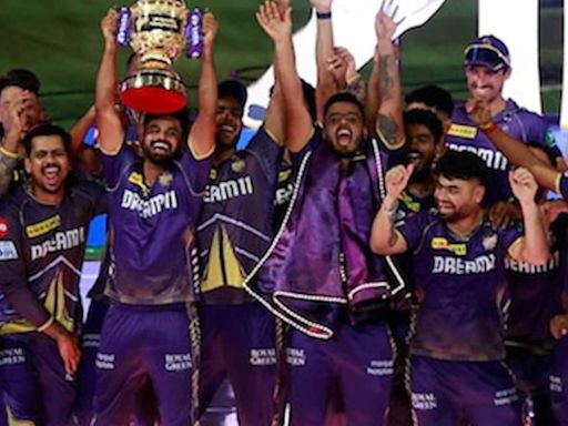 "No Retentions But 8...": KKR CEO's Offbeat Advice For Next IPL Auction | Cricket News