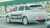 MG Intelligent CUV Spied - India's First Crossover Utility Vehicle Launch Soon