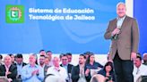 Presenta gobernador Sistema de Educación Tecnológica