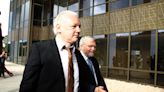 Julian Assange Leaves Court ‘Free Man,’ Ending 14-Year Drama
