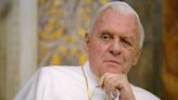 Su papel como Benedicto XVI y otros momentos de Anthony Hopkins