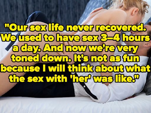 People Who Discovered Their Spouse Was Having Sex With Someone Else Reveal What Happened After They Took Their Cheating...
