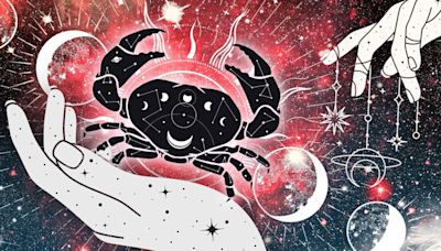 Cancer season helps you heal - your star sign's tarot horoscope forecast