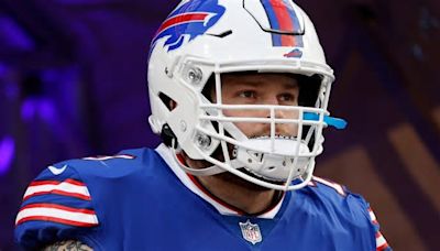 Bills' Spencer Brown had offseason surgery