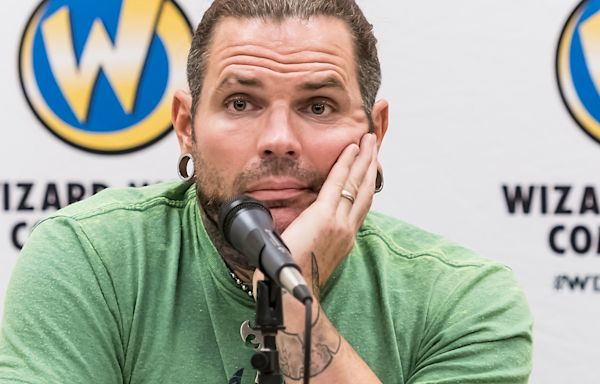Backstage News On Jeff Hardy's AEW Contract Status Following Broken Matt's TNA Return - Wrestling Inc.