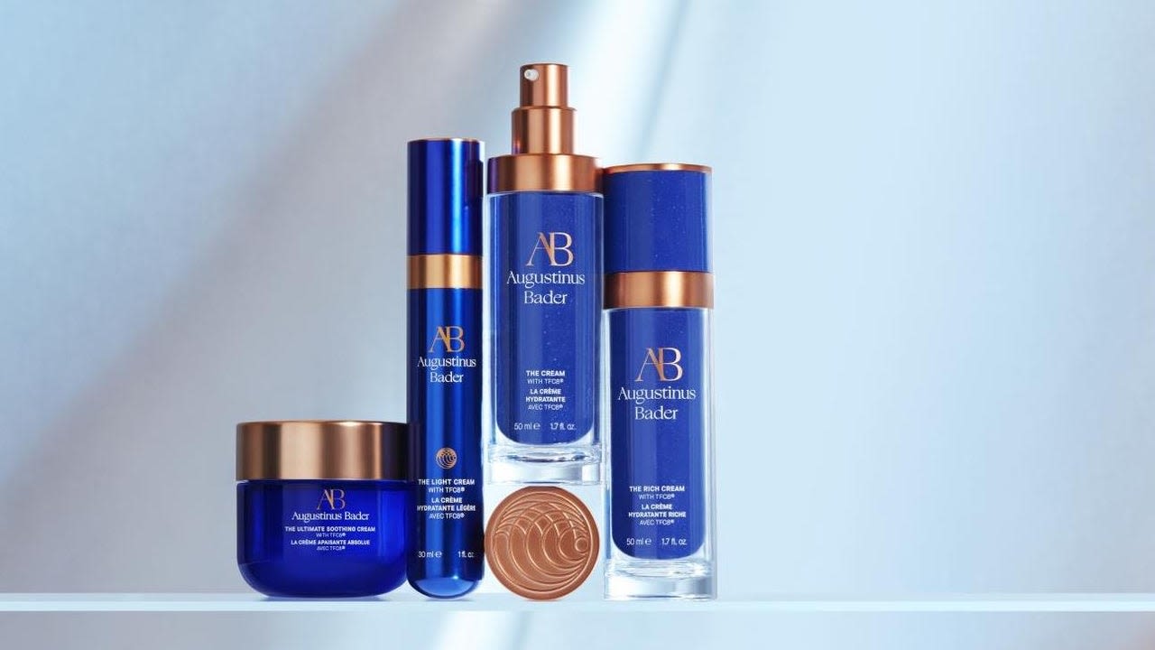 Save 20% on Every Augustinus Bader Skincare Product at This Rare Sale