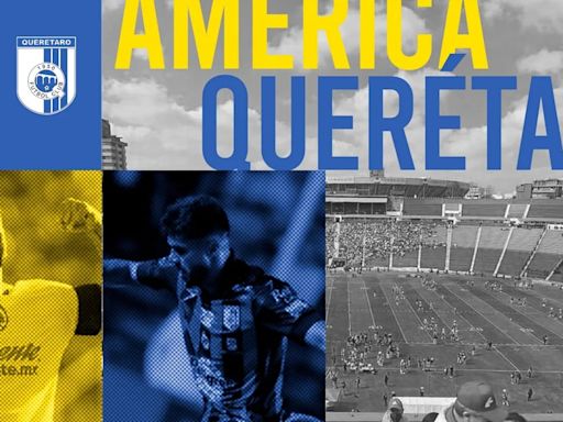 América vs Querétaro: cuándo y dónde ver EN VIVO el partido de la jornada 2 del torneo de Clausura 2024