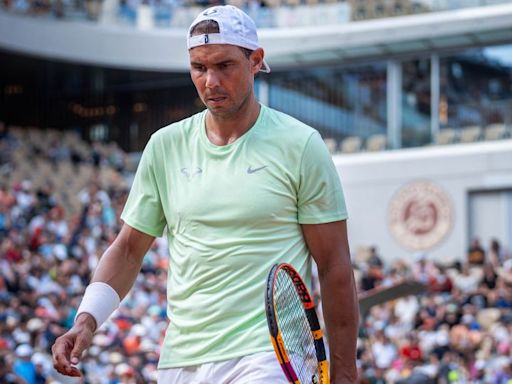 In possibly his last French Open appearance, Rafael Nadal prepares to take on Alexander Zverev in round one