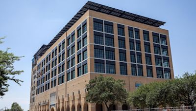 San Antonio projected to lead office rent growth over next four years - San Antonio Business Journal