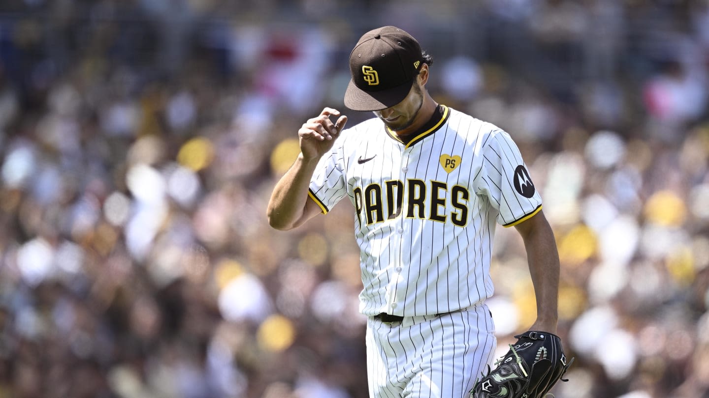 Padres Pitcher Has Historic Scoreless Innings Streak for the Ages