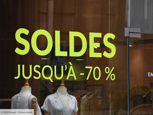 Calendrier des soldes : voici les dates officielles de début et de fin des soldes d'été 2024