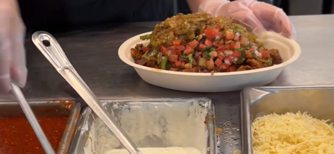 Chipotle Responds To TikTokers Claiming Portion Sizes Are Now Smaller!