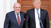 Inhabilitan a Rudy Giuliani, exabogado de Trump, en Nueva York