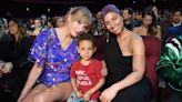 Alicia Keys recalls the adorable moment her son Genesis flirted with Taylor Swift