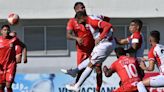 Universitario de Vinto deja escapar la victoria ante Real Santa Cruz