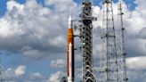 NASA pushing ahead toward Saturday for SLS rocket's Artemis I launch