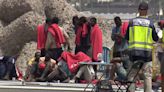Más de 300 inmigrantes llegan a Gran Canaria en menos de 24 horas
