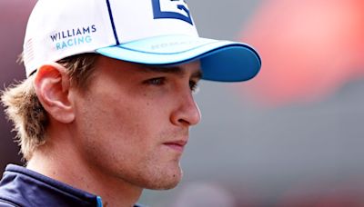 Logan Sargeant's F1 Fate With Williams Could Be Sealed Any Day Now