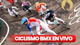 [Caracol TV] Ciclismo BXM Racing: sigue EN VIVO las carreras por cuartos de final en París 2024