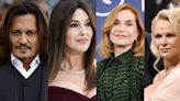 Johnny Depp, Monica Bellucci, Pamela Anderson e Isabelle Huppert son las estrellas confirmadas para San Sebastián