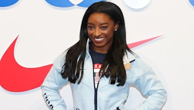 Simone Biles Slams Haters Talking Negatively About Her Hair