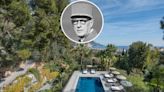 In the South of France, a Former Home of Charles de Gaulle Charges Onto the Market