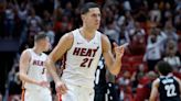 Amid contract uncertainty, Swider and Williams continue to push forward with Heat summer team
